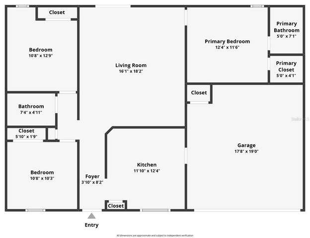 880 VINDALE ROAD, Tavares, FL 32778