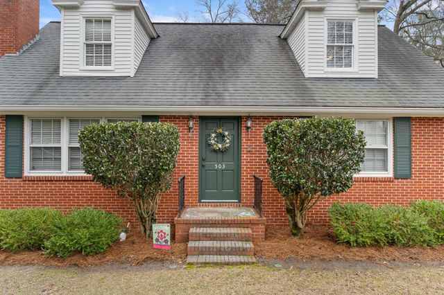 503 Sunset Drive, Waynesboro, GA 30830