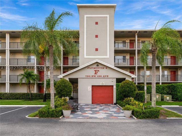 750 SW 138th Ave 103F, Pembroke Pines, FL 33027