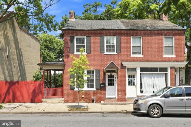 417 E ORANGE STREET, Lancaster, PA 17605
