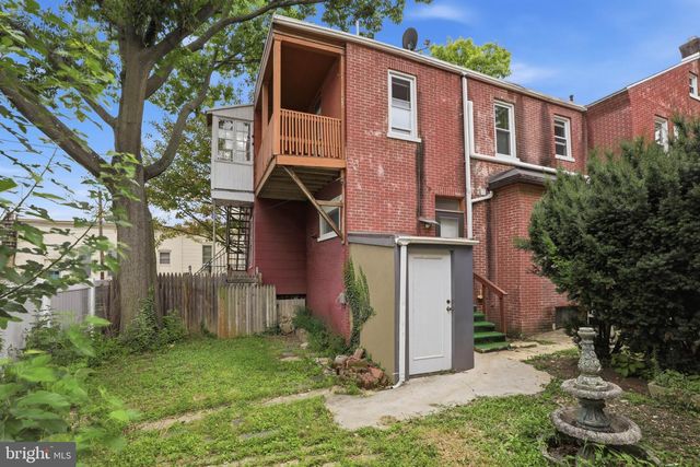 417 E ORANGE STREET, Lancaster, PA 17605