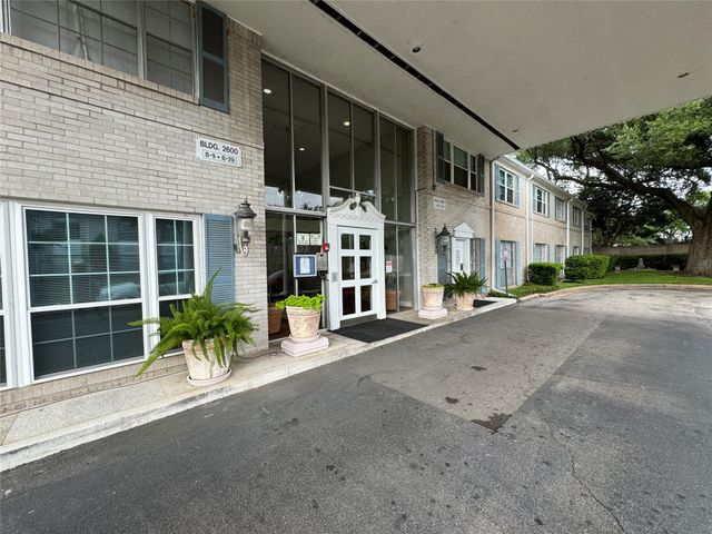 2600 Bellefontaine Street A18, Houston, TX 77025
