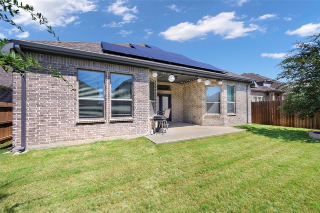2605 Melrose Drive, Mansfield, TX 76084