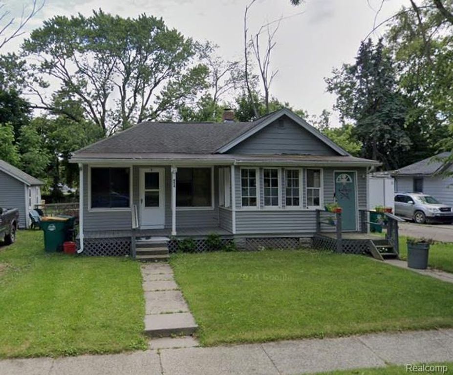 854 Maplewood Avenue 2, Ypsilanti, MI 48197