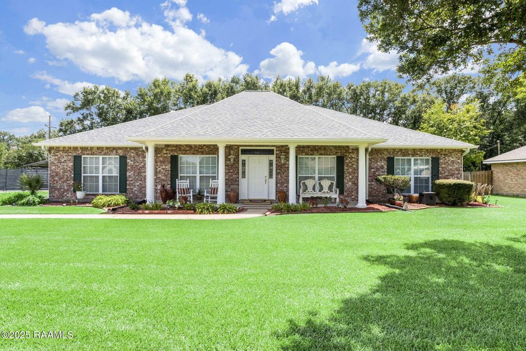 205 Janet Drive, Rayne, LA 70578