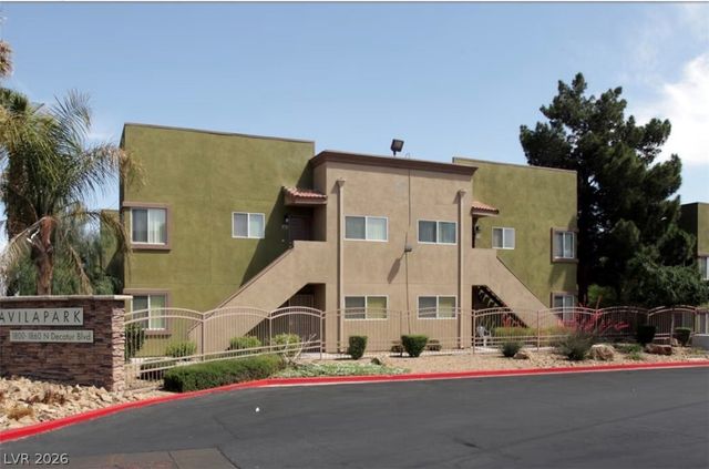 1812 North Decatur Boulevard 101, Las Vegas, NV 89108