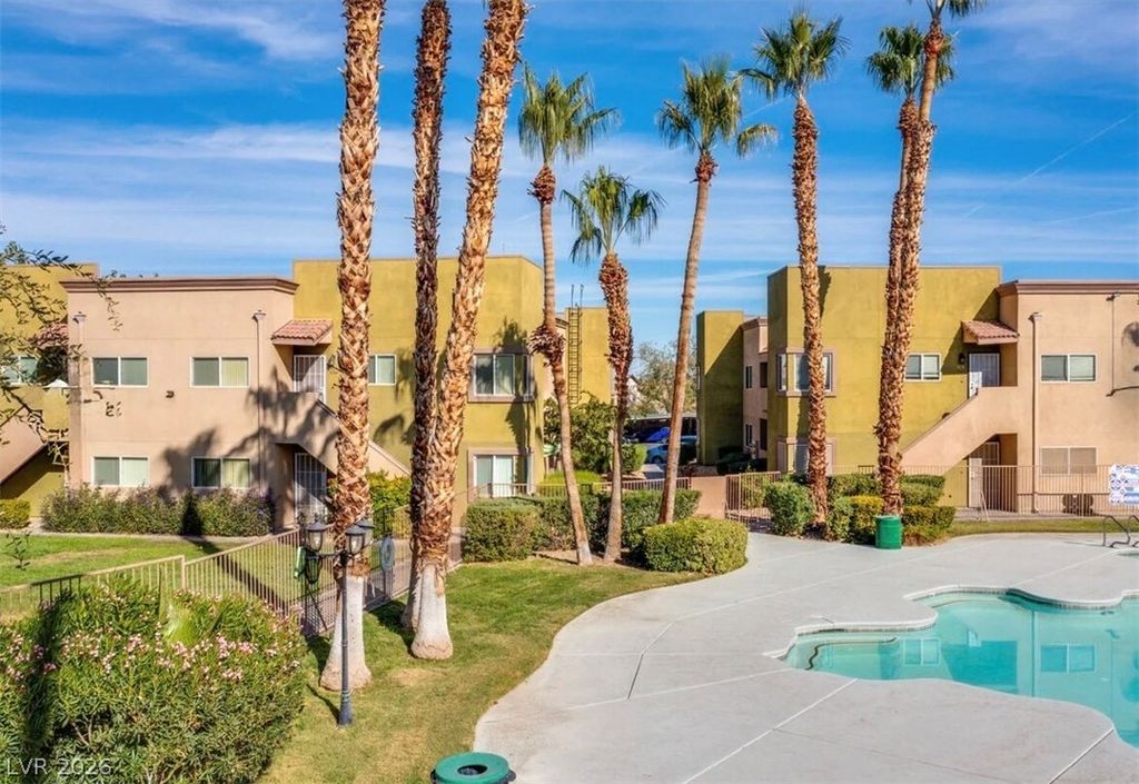 1812 North Decatur Boulevard 101, Las Vegas, NV 89108