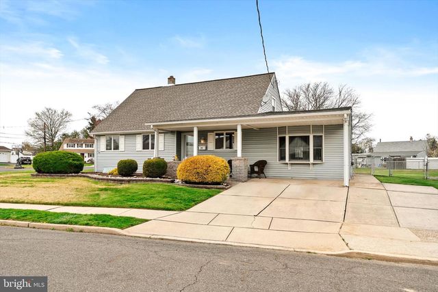 24 CUMBERLAND RD, Hamilton, NJ 08690