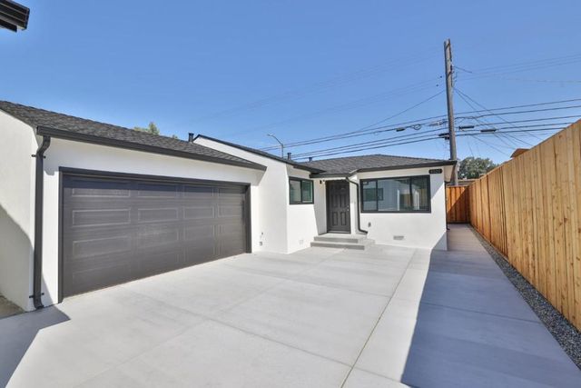 3519 Hoover Street, Redwood City, CA 94063