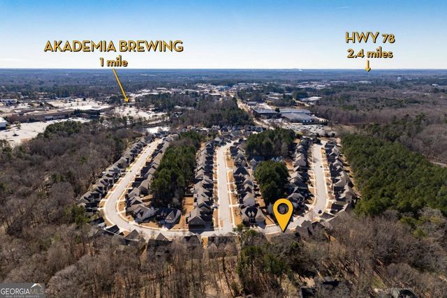 257 Meeler Circle, Bogart, GA 30622