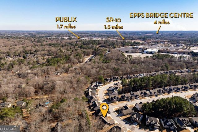 257 Meeler Circle, Bogart, GA 30622