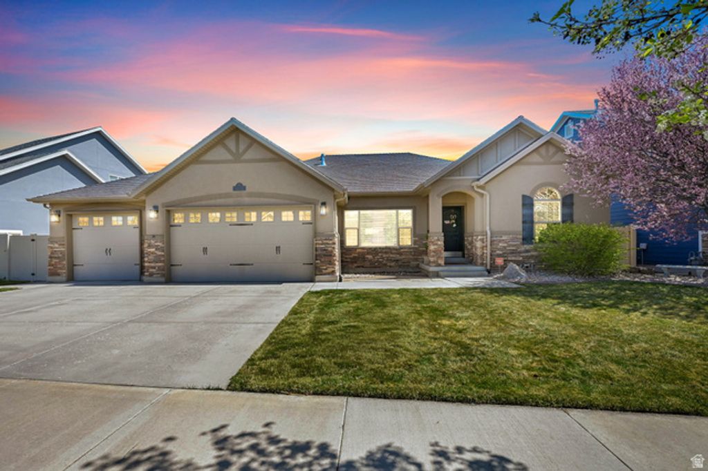 11173 S HAMPTON WAY, South Jordan, UT 84009