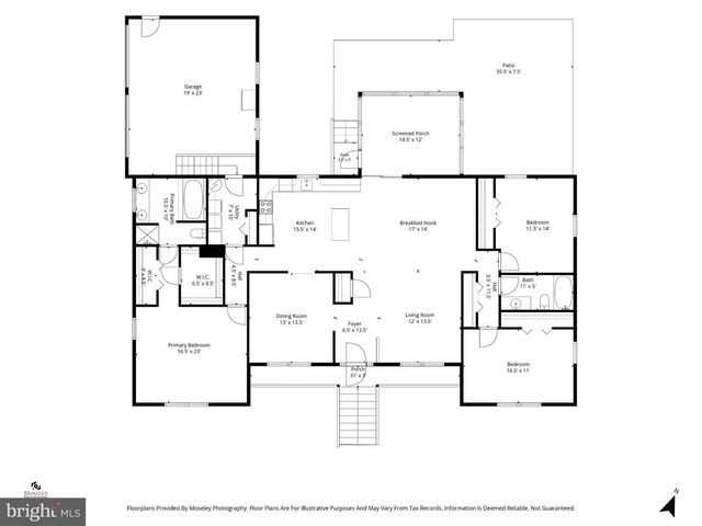 106 LADY LEIGH ANN LN, Fredericksburg, VA 22406