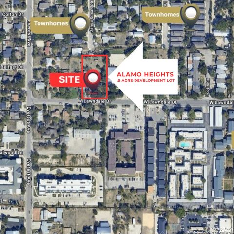 1531 lawndale, San Antonio, TX 78209