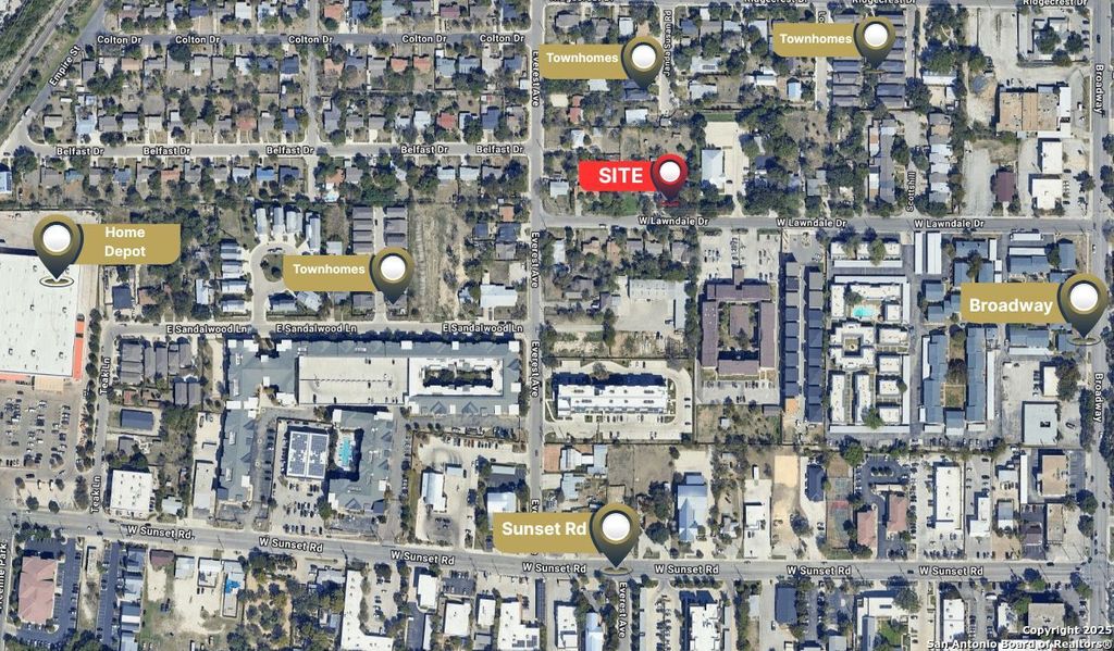 1531 lawndale, San Antonio, TX 78209