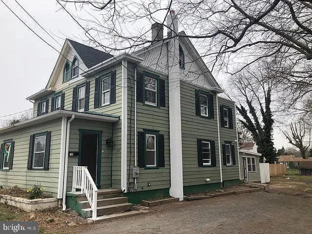 189 MERCER ST, Trenton, NJ 08690