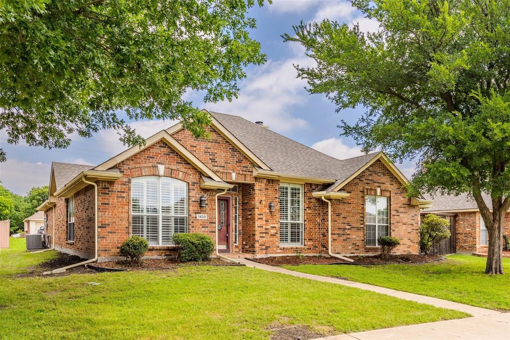 11201 Creekwood Drive, Frisco, TX 75035