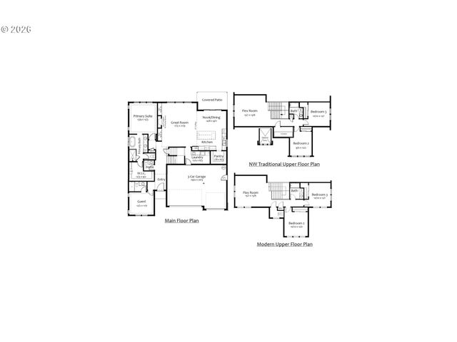 912 Nw 173rd Cir Lot 26, Ridgefield, WA 98642