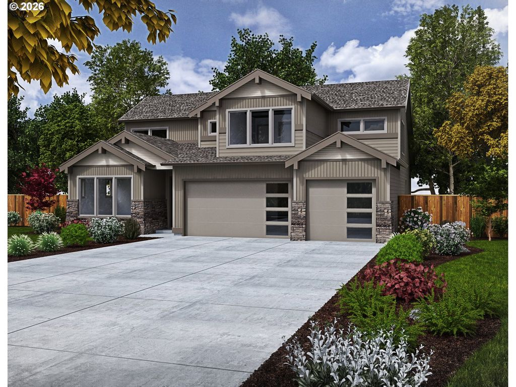 912 Nw 173rd Cir Lot 26, Ridgefield, WA 98642