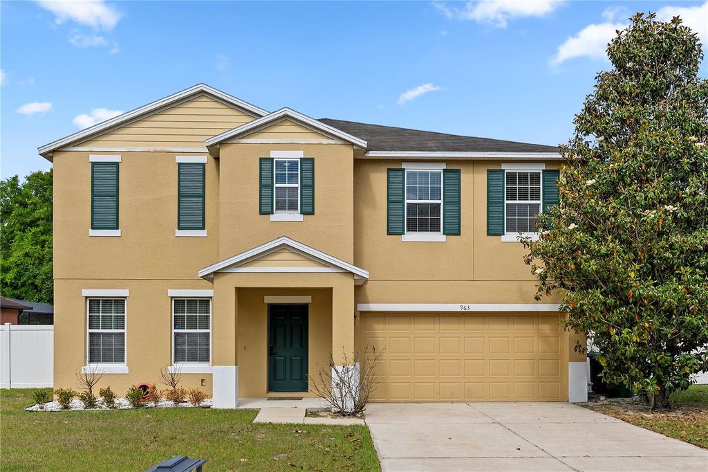 963 SPRINGS LANDING DRIVE, Deltona, FL 32725