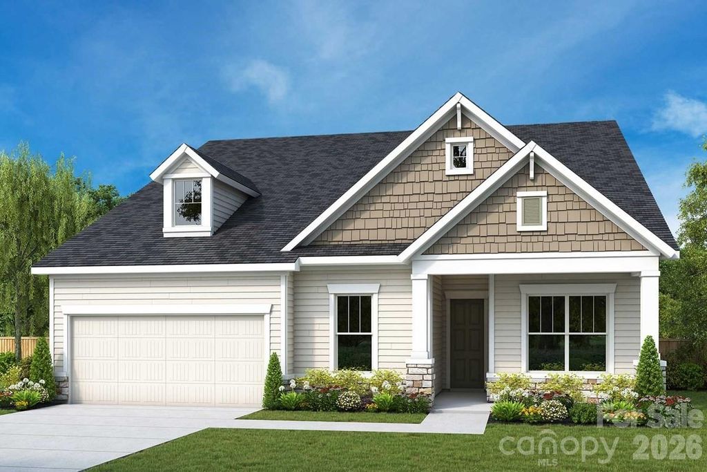 1202 Pastoral Place, Waxhaw, NC 28173
