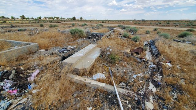 1800 Victor Avenue, Mojave, CA 93501