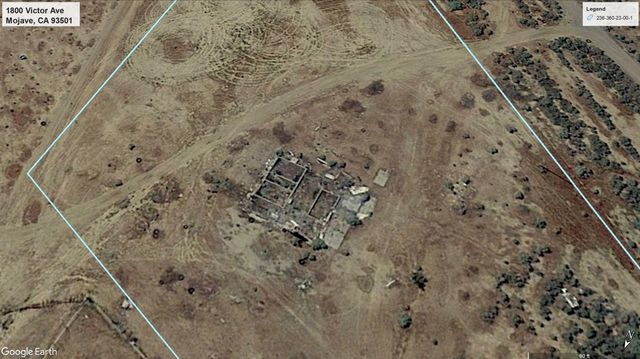 1800 Victor Avenue, Mojave, CA 93501