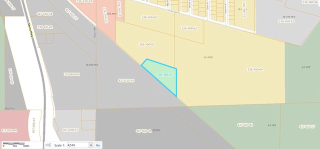 1800 Victor Avenue, Mojave, CA 93501