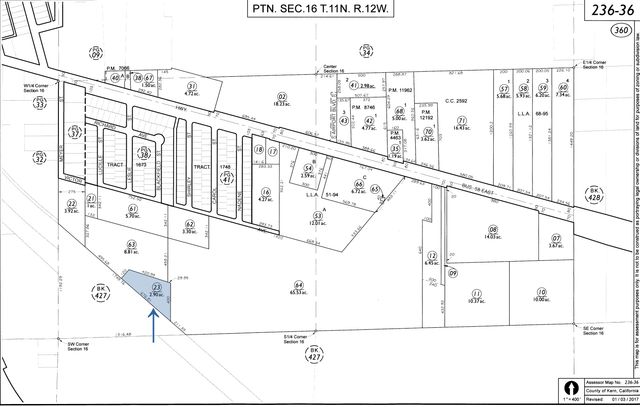 1800 Victor Avenue, Mojave, CA 93501