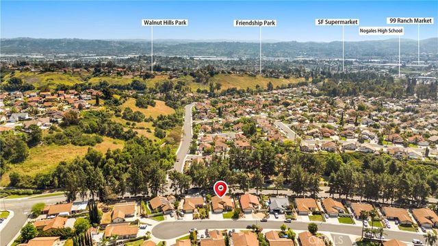 19164 Aurora Dr, Walnut, CA 91789