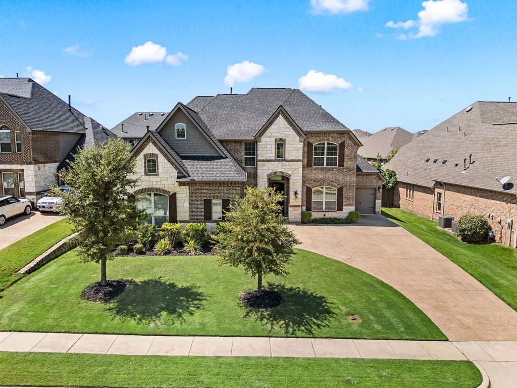 2822 Balmoral Drive, Trophy Club, TX 76262