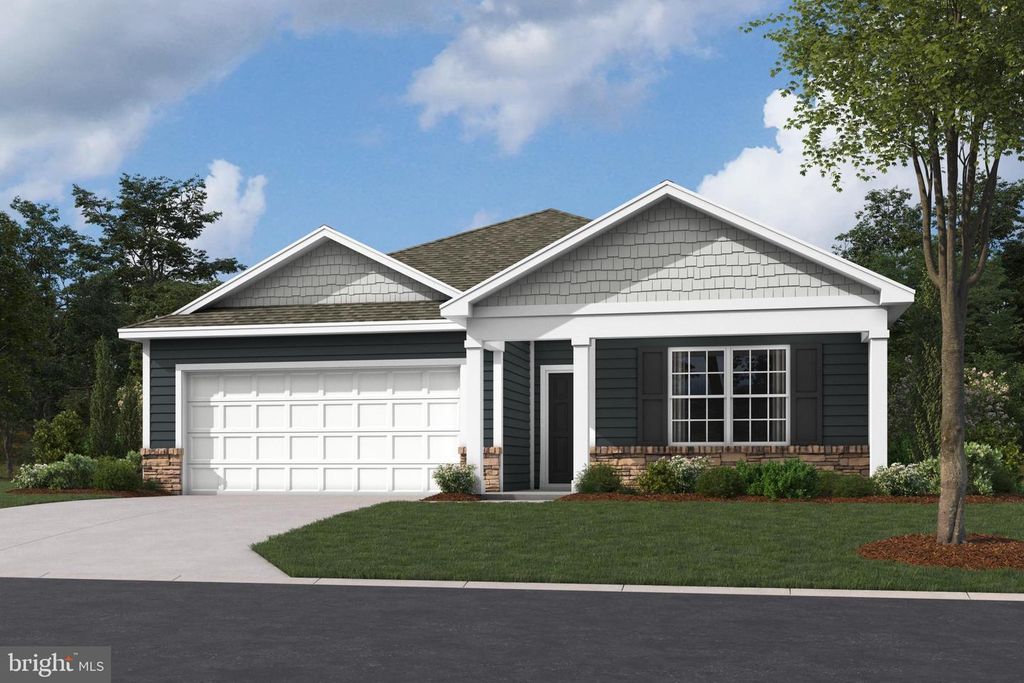 321 EDISON DRIVE, Shippensburg, PA 17257
