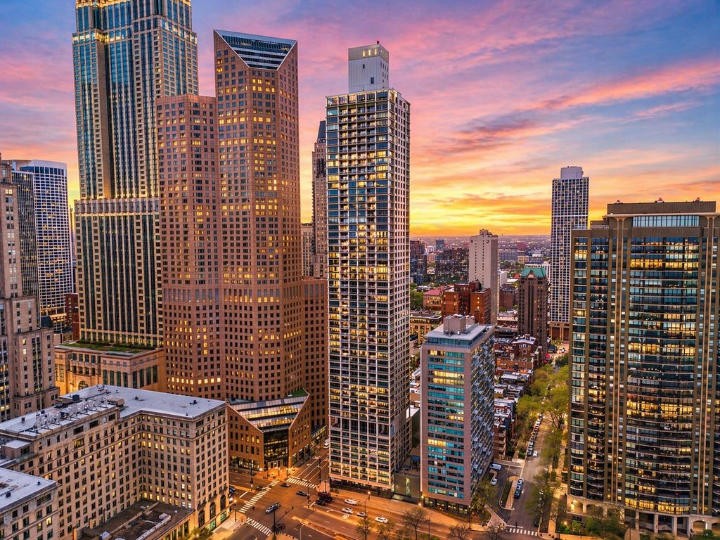 1000 N Lake Shore Plaza 24C, Chicago, IL 60611