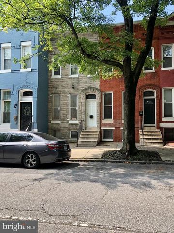 1910 DRUID HILL AVE, Baltimore, MD 21217