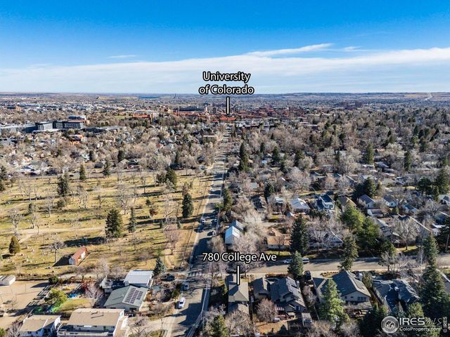 780 College Ave, Boulder, CO 80302