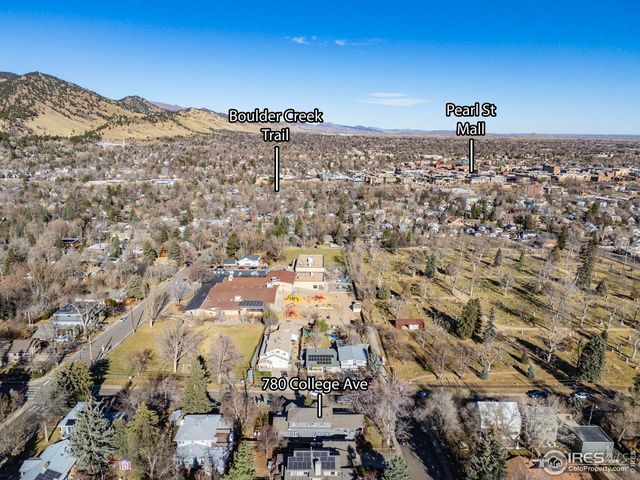 780 College Ave, Boulder, CO 80302