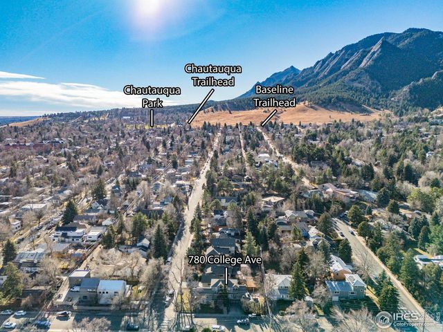 780 College Ave, Boulder, CO 80302