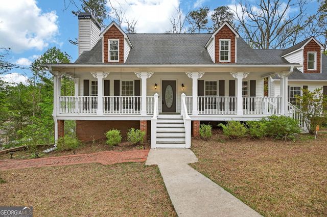 4901 Tree Tops Drive, Douglasville, GA 30135