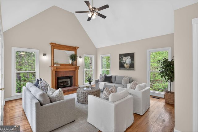 4901 Tree Tops Drive, Douglasville, GA 30135