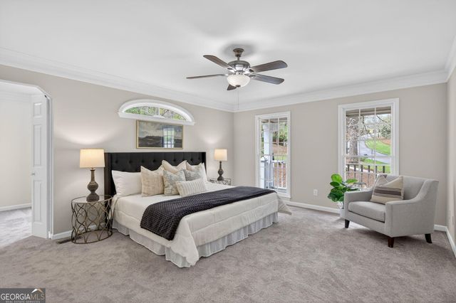 4901 Tree Tops Drive, Douglasville, GA 30135