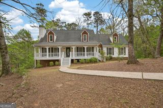 4901 Tree Tops Drive, Douglasville, GA 30135