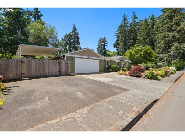 292 Nw MERLE Dr, Hillsboro, OR 97124