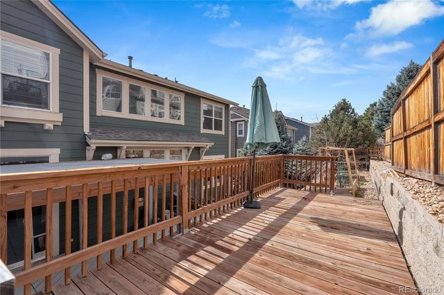 4531 Cedar Glen Place, Castle Rock, CO 80109