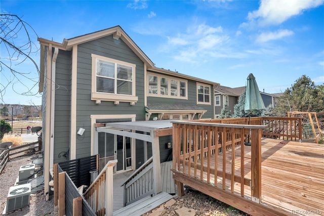 4531 Cedar Glen Place, Castle Rock, CO 80109