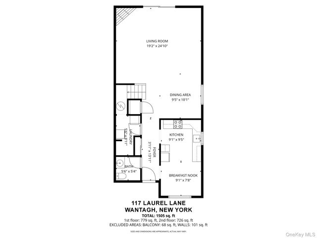 117 Laurel Lane, Wantagh, NY 11793