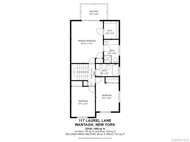 117 Laurel Lane, Wantagh, NY 11793