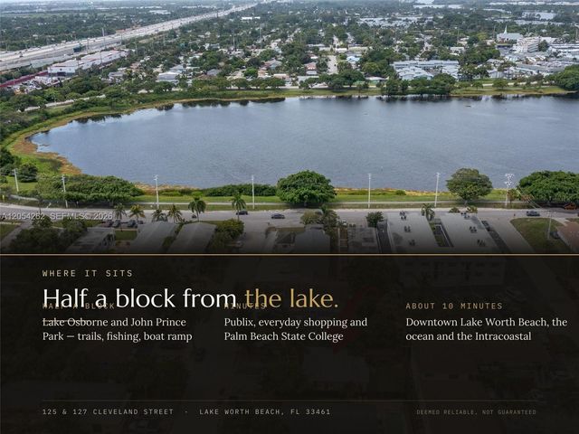 125 Cleveland St, Lake Worth, FL 33461