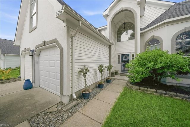 2632 Alamance CIR, Virginia Beach, VA 23456
