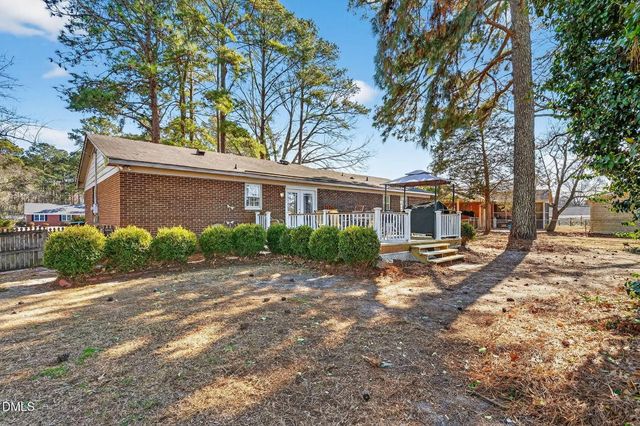 102 Robinson Drive, Goldsboro, NC 27534