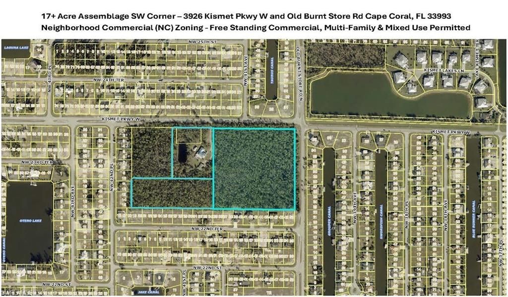 3926 Kismet PKWY W, CAPE CORAL, FL 33993 — photo 3